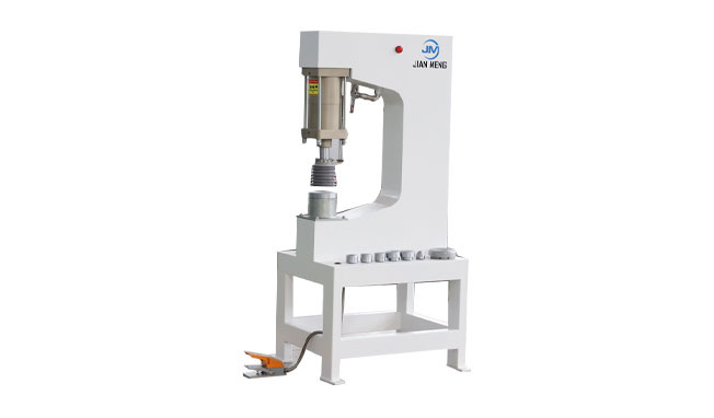 เครื่องขึ้นรูปนิวเมติก PMF400
