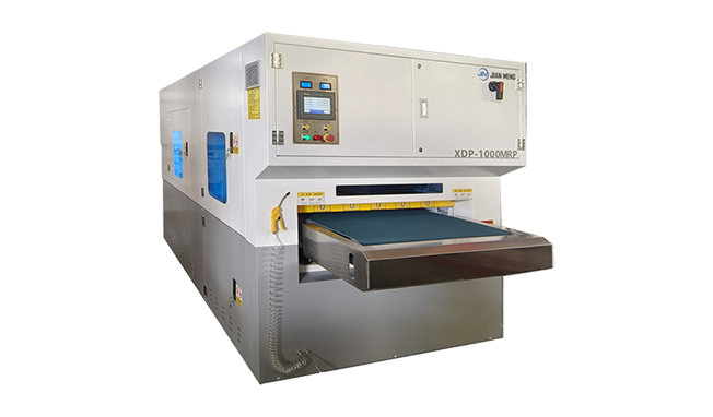 XDP-1000MRP เครื่อง Deburring สำหรับขอบรอบ