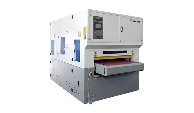 XDP-800RPR เครื่อง Deburring และลวดวาด