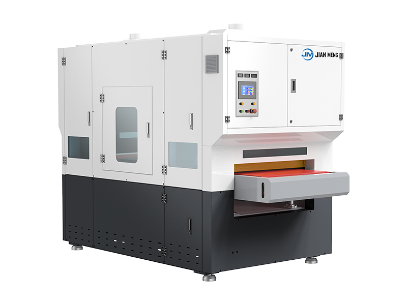 XDP-MRPRT ซีรีส์เครื่องตกแต่งพื้นผิวเหล็กคาร์บอนและขัด