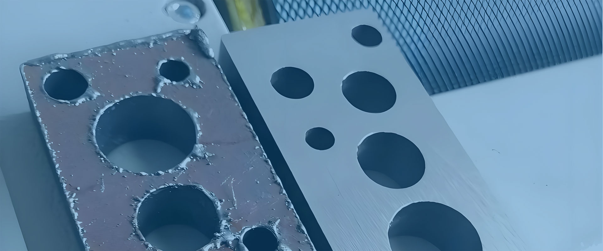 เครื่อง Deburring