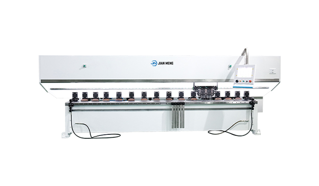 เครื่องร่อง V แนวตั้ง