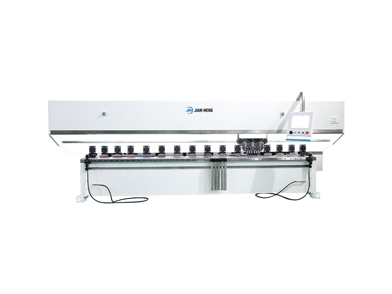 เครื่องร่อง V แนวตั้ง