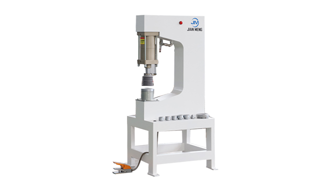 เครื่องขึ้นรูปนิวเมติก PMF400